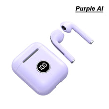 Load image into Gallery viewer, AI Intelligent Translation Bluetooth Headset TWS Long Life Noise Cancelling Sports Headset With Power Display For Iphone Android
