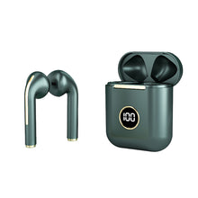 Load image into Gallery viewer, AI Intelligent Translation Bluetooth Headset TWS Long Life Noise Cancelling Sports Headset With Power Display For Iphone Android
