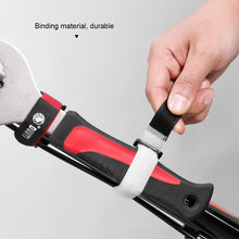 Load image into Gallery viewer, 2PCS 25CM Multi-Functional Bicycle Strap Pump Line Tube Nylon Adhesive Strap Riding Equipment
