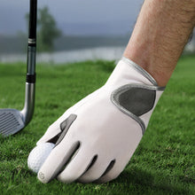 Load image into Gallery viewer, 1 Pair Sports Golf Gloves Outdoor Cycling Mountaineering Anti-Slip Breathable Touch Screen Ice Silk Thin Gloves
