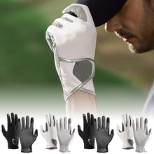 Load image into Gallery viewer, 1 Pair Sports Golf Gloves Outdoor Cycling Mountaineering Anti-Slip Breathable Touch Screen Ice Silk Thin Gloves
