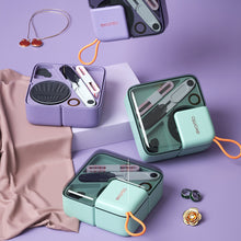 Load image into Gallery viewer, Needle Thread Box Household Portable Needle and Thread Multifunctional Sewing Box Dormitory Full Set of Hand Sewn Needle Thread Tools

