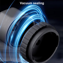 Load image into Gallery viewer, Mason Jar Sealing Machine Fully Automatic Small Household Fresh-keeping Machine Vacuum Sealing Machine Electric Sealing Machine
