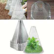 Load image into Gallery viewer, Sunscreen Seedling Cover Plant Cover Vegetable Seedling Windproof Cover Plant Sunshade Cover Melon Seedling Sunshade Cover Seedling Insulation Cover
