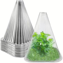 Load image into Gallery viewer, Sunscreen Seedling Cover Plant Cover Vegetable Seedling Windproof Cover Plant Sunshade Cover Melon Seedling Sunshade Cover Seedling Insulation Cover
