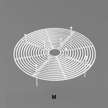 Load image into Gallery viewer, Hollow Out Soil Stabilization Anti Dumping Anti Children and Mice Flowerpot Soil Cover Anti Cat Protection Plant Root Protection Net Cover
