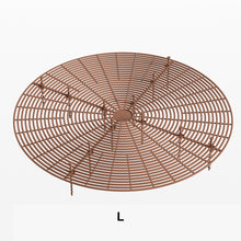 Load image into Gallery viewer, Hollow Out Soil Stabilization Anti Dumping Anti Children and Mice Flowerpot Soil Cover Anti Cat Protection Plant Root Protection Net Cover
