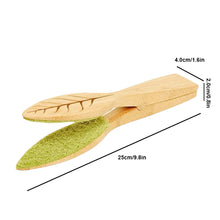 Load image into Gallery viewer, Leaf Cleaning Dragons Portable Handheld Leaf Cleaning Brush Creative Potted Leaf Cleaner Plant Leaf Lint Cleaner Leaf
