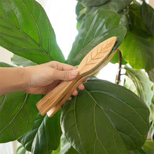 Load image into Gallery viewer, Leaf Cleaning Dragons Portable Handheld Leaf Cleaning Brush Creative Potted Leaf Cleaner Plant Leaf Lint Cleaner Leaf
