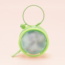 Load image into Gallery viewer, Bar Bag Storage Bag Badge Pendant Handle Anime Baby Bag Pain Bag Go Out Portable Baby Bag
