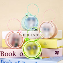 Load image into Gallery viewer, Bar Bag Storage Bag Badge Pendant Handle Anime Baby Bag Pain Bag Go Out Portable Baby Bag
