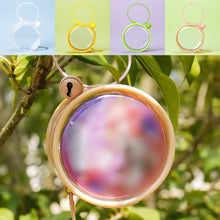 Load image into Gallery viewer, Bar Bag Storage Bag Badge Pendant Handle Anime Baby Bag Pain Bag Go Out Portable Baby Bag
