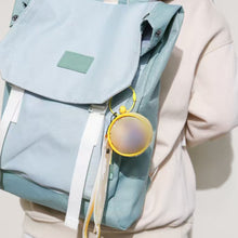 Load image into Gallery viewer, Bar Bag Storage Bag Badge Pendant Handle Anime Baby Bag Pain Bag Go Out Portable Baby Bag
