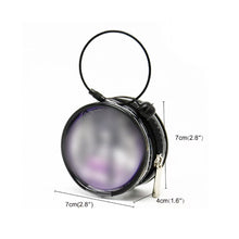 Load image into Gallery viewer, Bar Bag Storage Bag Badge Pendant Handle Anime Baby Bag Pain Bag Go Out Portable Baby Bag
