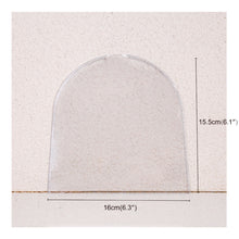 Load image into Gallery viewer, For Labubu Flower Doll Pain Bag High Transparent Cute Q Round Rag Doll Outdoor Bag Glue Walking Bag
