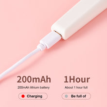 Load image into Gallery viewer, Nail Polish Remover Nail Salon Small Pen Grinding Head Pen Type Electric Machine Nail Polish Nail Trimming Dead Skin Nail Polish
