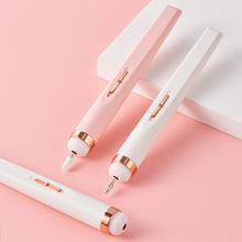 Load image into Gallery viewer, Nail Polish Remover Nail Salon Small Pen Grinding Head Pen Type Electric Machine Nail Polish Nail Trimming Dead Skin Nail Polish
