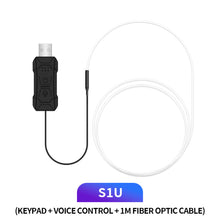 Load image into Gallery viewer, 1/2/3/4/5M Car USB Interior Ambient RGB LED Light Strip Invisible Fiber Optic Atmosphere Lamp Support APP Voice Control
