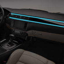 Load image into Gallery viewer, 1/2/3/4/5M Car USB Interior Ambient RGB LED Light Strip Invisible Fiber Optic Atmosphere Lamp Support APP Voice Control
