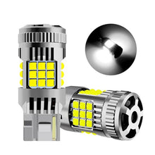 Load image into Gallery viewer, 1156/1157/T20 Car LED Headlight Bulbs Brake Signal Lights Turn Lamp Running Light Bright 3030 36smd PY21W Anti Flicker
