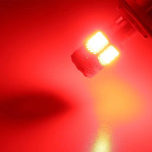 Load image into Gallery viewer, 1156/1157/T20 Car LED Headlight Bulbs Brake Signal Lights Turn Lamp Running Light Bright 3030 36smd PY21W Anti Flicker

