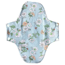Load image into Gallery viewer, Adult Washable Graphene Cotton Pad Soft Comfortable Breathable Skin-friendly Anti-leakage Antibacterial Underpants Pad
