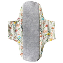 Load image into Gallery viewer, Washable Graphene Cotton Pad Comfortable Breathable Skin-friendly Anti-leakage Antibacterial Underpants Pad for Adult
