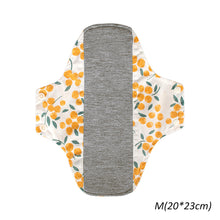 Load image into Gallery viewer, Non-slip Graphene Cotton Pad Washable Reusable Breathable Skin-friendly Anti-leakage Antibacterial Underpants Pad for Adult

