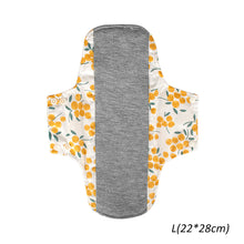 Load image into Gallery viewer, Non-slip Graphene Cotton Pad Washable Reusable Breathable Skin-friendly Anti-leakage Antibacterial Underpants Pad for Adult
