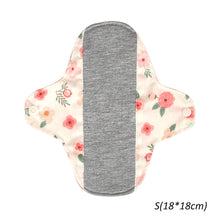 Load image into Gallery viewer, Non-slip Graphene Cotton Pad Washable Reusable Breathable Skin-friendly Anti-leakage Antibacterial Underpants Pad for Adult
