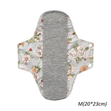 Load image into Gallery viewer, Non-slip Graphene Cotton Pad Washable Reusable Breathable Skin-friendly Anti-leakage Antibacterial Underpants Pad for Adult
