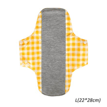 Load image into Gallery viewer, Non-slip Graphene Cotton Pad Washable Reusable Breathable Skin-friendly Anti-leakage Antibacterial Underpants Pad for Adult
