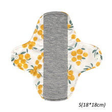 Load image into Gallery viewer, Non-slip Graphene Cotton Pad Washable Reusable Breathable Skin-friendly Anti-leakage Antibacterial Underpants Pad for Adult
