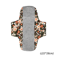 Load image into Gallery viewer, Non-slip Graphene Cotton Pad Washable Reusable Breathable Skin-friendly Anti-leakage Antibacterial Underpants Pad for Adult
