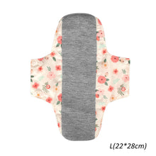 Load image into Gallery viewer, Non-slip Graphene Cotton Pad Washable Reusable Breathable Skin-friendly Anti-leakage Antibacterial Underpants Pad for Adult
