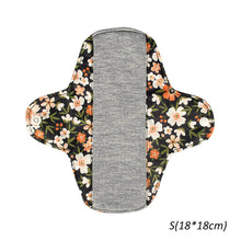Load image into Gallery viewer, Non-slip Graphene Cotton Pad Washable Reusable Breathable Skin-friendly Anti-leakage Antibacterial Underpants Pad for Adult
