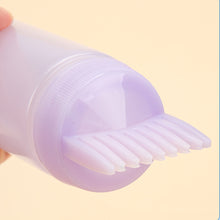 Load image into Gallery viewer, 170ml/180ml Hair Root Application Bottle Refillable Comb Hair Dye Bottle Salon Shampoo Bottle Hair Coloring Hairdressing Styling Tool
