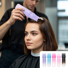 Load image into Gallery viewer, Gradient Hair Coloring Hair Root Application Bottle Refillable Comb Hair Dye Shampoo Bottle Hairdressing Styling Tool
