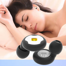 Load image into Gallery viewer, Ring Filter Silicone Earplugs Comfortable Reusable Sound Insulation Anti-noise Earplugs Sleeping Mute Noise-cancelling Earplugs
