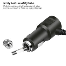 Load image into Gallery viewer, 12V/24V 120W Multifunctional Car Cigarette Lighter Fast Charger PD QC USB Quick Charge Power Adapter Charger Socket
