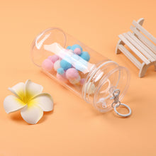 Load image into Gallery viewer, Creative Thicken Transparent Bag for Doll Display Storage Bag Mystery Doll Protection Case Mystery Toy Storage Boxes for Doll Toy Zipper Pouch

