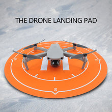Load image into Gallery viewer, Drone Universal Landing Pad Waterproof Helipad for e88s e99s max evo pro DJI
