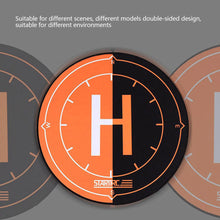 Load image into Gallery viewer, Drone Universal Landing Pad Waterproof Helipad for e88s e99s max evo pro DJI
