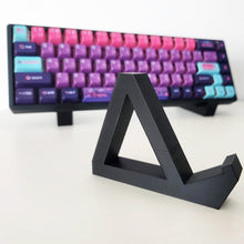 Load image into Gallery viewer, Pair Keyboard Display Stand 3D Printing for Computer Mechanical Keyboard Holder Layer Rack Tray accessories
