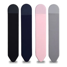 Load image into Gallery viewer, Universal Sticky Stylus Holder for Apple IPad IPencil 2 1 Self Adhesive Sleeve Attached Pouch Bag Sleeve Pencil Holder
