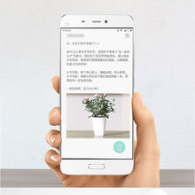 Load image into Gallery viewer, HHCC Flower Care Smart Plant Monitor Grass Soil Water Fertility Smart Tester Sensor Garden Flower Monitor For Xiaomi MIjia APP
