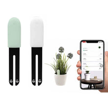 Load image into Gallery viewer, HHCC Flower Care Smart Plant Monitor Grass Soil Water Fertility Smart Tester Sensor Garden Flower Monitor For Xiaomi MIjia APP
