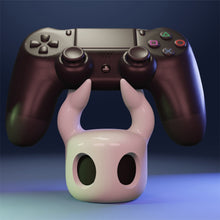 Load image into Gallery viewer, Universal Game Controller Stand for PS4/PS5/Switch Hollow Knight Theme Cool Desktop Display Game Handle Bracket
