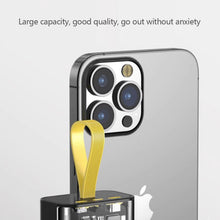 Load image into Gallery viewer, 3*18650 Power Bank Cases Battery Storage Box Night Light Dual USB Charge DIY Shell for iPhone Xiaomi 18650 Battery Storage Box
