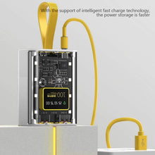 Load image into Gallery viewer, 3*18650 Power Bank Cases Battery Storage Box Night Light Dual USB Charge DIY Shell for iPhone Xiaomi 18650 Battery Storage Box
